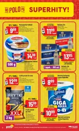 Gazetka promocyjna PoloMarket - Gazetka - ważna od 13.05 do 13.05.2025 - strona 51 - produkty: Ręcznik kuchenny, Mascarpone, Ręcznik, Galbani, Frytki, Herbata, Fa