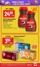 Gazetka promocyjna PoloMarket - Gazetka - ważna od 13.05 do 13.05.2025 - strona 54 - produkty: Kawa rozpuszczalna, Kawa, Teekanne, Herbata, Fa