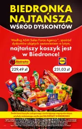 Gazetka promocyjna Biedronka - Od poniedzialku - Gazetka - ważna od 23.03 do 23.03.2024 - strona 2 - produkty: Piwo, Por, Kosz, Napoje, Mięso