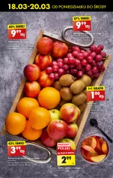 Gazetka promocyjna Biedronka - Od poniedzialku - Gazetka - ważna od 23.03 do 23.03.2024 - strona 21 - produkty: Pomarańcze