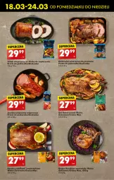 Gazetka promocyjna Biedronka - Od poniedzialku - Gazetka - ważna od 23.03 do 23.03.2024 - strona 27 - produkty: Piec, Kaczka, Karkówka wieprzowa, Szynka, Schab wieprzowy, Noga z kaczki, Piekarnik, Jabłka, Fa