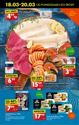 Gazetka promocyjna Biedronka - Od poniedzialku - Gazetka - ważna od 23.03 do 23.03.2024 - strona 29 - produkty: Stek, Sushi, Tuńczyk, Dorsz, Mango, LG
