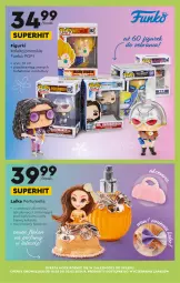 Gazetka promocyjna Biedronka - Od poniedzialku - Gazetka - ważna od 23.03 do 23.03.2024 - strona 65 - produkty: Perfum, Lalka