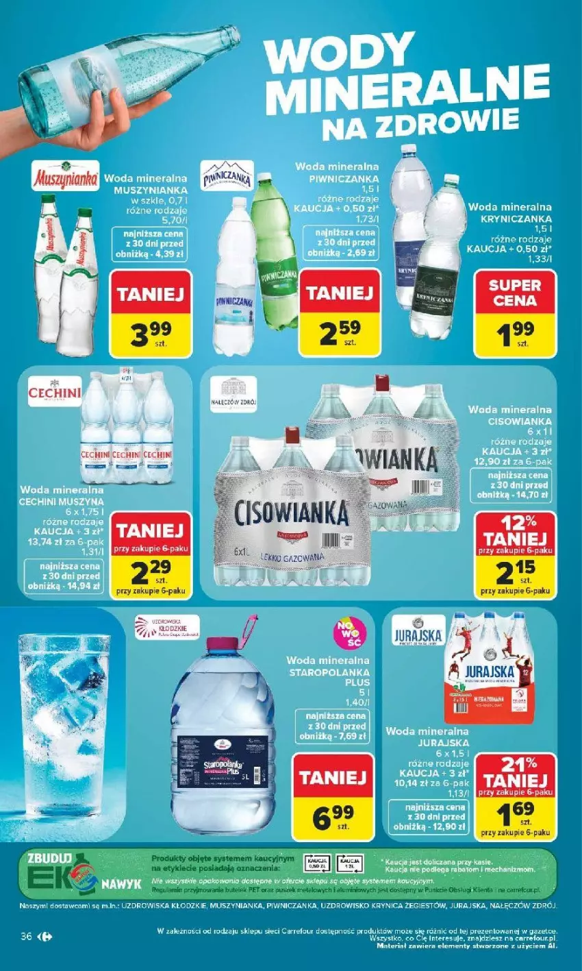 Gazetka promocyjna Carrefour - Gazetka Carrefour, Market z SUMIE najlepszy, od poniedziałku - ważna 29.06 do 04.07.2026 - strona 38