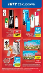 Gazetka promocyjna Carrefour - Gazetka Carrefour, Market z SUMIE najlepszy, od poniedziałku - Gazetka - ważna od 04.07 do 04.07.2026 - strona 11 - produkty: LG, Fa