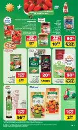 Gazetka promocyjna Carrefour - Gazetka Carrefour, Market z SUMIE najlepszy, od poniedziałku - Gazetka - ważna od 04.07 do 04.07.2026 - strona 19 - produkty: Sos, Ryż, Gin, Sos do pizzy, Pesto, Monini, Fa