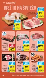 Gazetka promocyjna Carrefour - Gazetka Carrefour, Market z SUMIE najlepszy, od poniedziałku - Gazetka - ważna od 04.07 do 04.07.2026 - strona 22 - produkty: Kurczak, Mięso mielone, Tytan, Kaszanka, Golonka wieprzowa, Kasza, Kiełbasa, Mięso, Fa