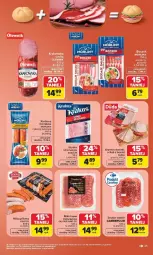 Gazetka promocyjna Carrefour - Gazetka Carrefour, Market z SUMIE najlepszy, od poniedziałku - Gazetka - ważna od 04.07 do 04.07.2026 - strona 27 - produkty: Kurczak, Krakus, Gra, Duda, Szynka z beczki, Szynka, Morliny, Grill, Kiełbasa, Fa