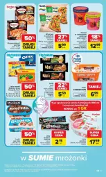 Gazetka promocyjna Carrefour - Gazetka Carrefour, Market z SUMIE najlepszy, od poniedziałku - Gazetka - ważna od 04.07 do 04.07.2026 - strona 33 - produkty: Warzywa, Frosta, Nesquik, Kaktus, Big Milk, Lody, Pizza, Owoce, Oreo, Hortex, Fa
