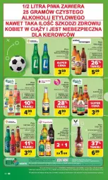Gazetka promocyjna Carrefour - Gazetka Carrefour, Market z SUMIE najlepszy, od poniedziałku - Gazetka - ważna od 04.07 do 04.07.2026 - strona 42 - produkty: Piwa, Piwo, Piec, Puma, Gra, Kasztelan, Captain Jack, Lech Premium, Fa