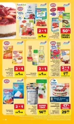 Gazetka promocyjna Carrefour - Gazetka Carrefour, Market z SUMIE najlepszy, od poniedziałku - Gazetka - ważna od 04.07 do 04.07.2026 - strona 44 - produkty: Piec, Cukier, Kisiel, Ksylitol, Słodka Chwila, Dr. Oetker, Cukier wanilinowy, Budyń
