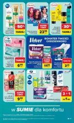 Gazetka promocyjna Carrefour - Gazetka Carrefour, Market z SUMIE najlepszy, od poniedziałku - Gazetka - ważna od 04.07 do 04.07.2026 - strona 47 - produkty: Pantene, Papier, Dezodorant, Schwarzkopf, Papier toaletowy, Ręcznik, Rolki, EPEE, Got2b, Farba do włosów, Fa
