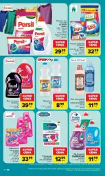 Gazetka promocyjna Carrefour - Gazetka Carrefour, Market z SUMIE najlepszy, od poniedziałku - Gazetka - ważna od 04.07 do 04.07.2026 - strona 48 - produkty: Płyn do prania, Persil, Odplamiacz, Płyn do płukania, Chusteczki, Perwoll, Vanish, Bryza, Kapsułki do prania, Fa