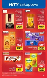 Gazetka promocyjna Carrefour - Gazetka Carrefour, Market z SUMIE najlepszy, od poniedziałku - Gazetka - ważna od 04.07 do 04.07.2026 - strona 7 - produkty: BelVita, Tchibo, Kinder Bueno, Kawa mielona, Kawa, Czekolada, Ferrero, Lavazza, Kinder, Milka, Fa