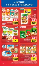 Gazetka promocyjna Carrefour - Gazetka Carrefour, Market z SUMIE najlepszy, od poniedziałku - Gazetka - ważna od 04.07 do 04.07.2026 - strona 8 - produkty: Gra, Bonduelle, Czosnek, Groszek, Kokos, K2, Fa