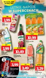 Gazetka promocyjna Lidl - GAZETKA - Gazetka - ważna od 30.07 do 30.07.2022 - strona 26 - produkty: Sok, Napój energetyczny, Napoje, Tymbark, Syrop, Woda, Napój, Herbapol, Hortex