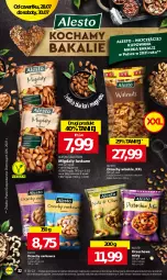 Gazetka promocyjna Lidl - GAZETKA - Gazetka - ważna od 30.07 do 30.07.2022 - strona 32 - produkty: Orzechy włoskie, Migdały łuskane, Por, Migdały