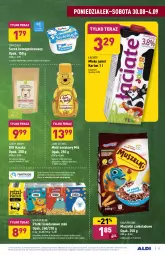 Gazetka promocyjna Aldi - Gazetka - ważna od 04.09 do 04.09.2021 - strona 13 - produkty: Ser, Mus, Gra, Tera, Serek homogenizowany, LANA, Serek, Miód, Dzieci, Danio, Kakao, Mleko, Fa