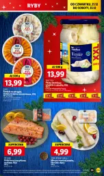 Gazetka promocyjna Lidl - GAZETKA - Gazetka - ważna od 23.12 do 23.12.2023 - strona 23 - produkty: Miruna, SEKO, Pieprz