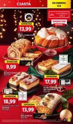 Gazetka promocyjna Lidl - GAZETKA - Gazetka - ważna od 23.12 do 23.12.2023 - strona 25 - produkty: Strucla, Ser, Cukier, Babka, Mango