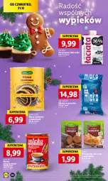 Gazetka promocyjna Lidl - GAZETKA - Gazetka - ważna od 23.12 do 23.12.2023 - strona 36 - produkty: Mleko w proszku, Przyprawy, Mleko zagęszczone, Kamis, Bakalland, Mleko