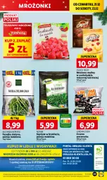 Gazetka promocyjna Lidl - GAZETKA - Gazetka - ważna od 23.12 do 23.12.2023 - strona 51 - produkty: Por, Gry, Gra, Kuchnia, Truskawki, Wazon, Maliny, Mola, Szpinak, Fa