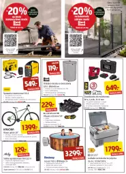 Gazetka promocyjna Jula - Gazetka - Gazetka - ważna od 08.06 do 08.06.2023 - strona 10 - produkty: Ser, Obuwie ochronne, Rama, Słupek, Widelec, Zamrażarka, Tera, Warka, Siatka, LANA, Silan, Rower, Obuwie, Pokrywa, Akumulator