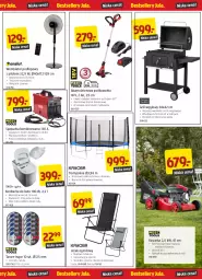 Gazetka promocyjna Jula - Gazetka - Gazetka - ważna od 08.06 do 08.06.2023 - strona 7 - produkty: Teleskop, Top, Sok, Inka, Termometr, Stek, Kosz, Warka, Siatka, LANA, Siedzisko, Grill, Drzwi, Kasza, Kosiarka, Akumulator