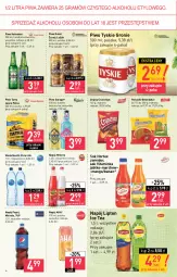 Gazetka promocyjna Stokrotka - Market - Gazetka - ważna od 27.10 do 27.10.2021 - strona 6 - produkty: Piwa, Piwo, Sok, Pur, Gra, 7up, Inka, Beskidzki, Ice tea, Chipsy, Mirinda, Heineken, Tyskie, Tatra, Pepsi, Hellena, Lipton, Crunchips, Woda, Mango, Napój, Nestlé, Kozel, Hortex