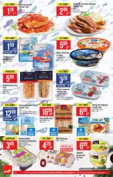 Gazetka promocyjna PoloMarket - Gazetka pomocyjna - Gazetka - ważna od 14.09 do 14.09.2021 - strona 14 - produkty: Piec, Sałatka, Sos, Ryba po grecku, Ryba, Jaja, Sałat, Bukiet, Mintaj, Dorsz, Brzuszki z łososia, Lisner, Fa
