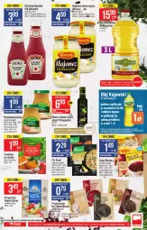 Gazetka promocyjna PoloMarket - Gazetka pomocyjna - Gazetka - ważna od 14.09 do 14.09.2021 - strona 19 - produkty: Majonez, Ketchup, Kujawski, Mus, Gin, Winiary, Przyprawy, Pieprz, Podravka, Oliwa z oliwek, Kamis, Olej, Heinz, Knorr, Musztarda