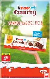 Gazetka promocyjna PoloMarket - Gazetka pomocyjna - Gazetka - ważna od 14.09 do 14.09.2021 - strona 31 - produkty: Gra, Tera, Laur, Ferrero, Baton, Kinder