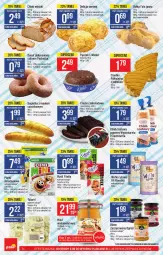 Gazetka promocyjna PoloMarket - Gazetka pomocyjna - Gazetka - ważna od 14.09 do 14.09.2021 - strona 34 - produkty: Pączek, Ser, Ryż, Mus, Dżem, Wafle, Bagietka, Miód, Chleb tostowy, Chleb, Donut, Ogród, Fa