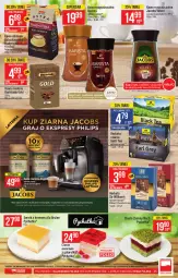 Gazetka promocyjna PoloMarket - Gazetka pomocyjna - Gazetka - ważna od 14.09 do 14.09.2021 - strona 35 - produkty: Tchibo, Kawa rozpuszczalna, Ser, Gra, Iams, Philips, Kawa mielona, Kawa, Herbata czarna, Velvet, Laur, Jacobs Velvet, Jacobs, Herbata, Gala, Fa