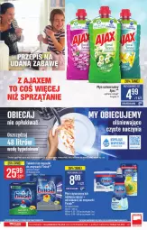 Gazetka promocyjna PoloMarket - Gazetka pomocyjna - Gazetka - ważna od 14.09 do 14.09.2021 - strona 49 - produkty: Ajax, Tera, Laur, Olej, Sprzątanie