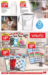 Gazetka promocyjna PoloMarket - Gazetka pomocyjna - Gazetka - ważna od 14.09 do 14.09.2021 - strona 55 - produkty: Dzbanek filtrujący, Dzbanek, Obrus