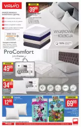 Gazetka promocyjna PoloMarket - Gazetka pomocyjna - Gazetka - ważna od 14.09 do 14.09.2021 - strona 57 - produkty: Gra, Kołdra, Granat, Materac, Prześcieradło, Tera, Laur, Poduszka