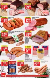 Gazetka promocyjna PoloMarket - Gazetka pomocyjna - Gazetka - ważna od 14.09 do 14.09.2021 - strona 8 - produkty: Kurczak, Kiełbasa wiejska, Gra, Pekpol, Parówki, Madej Wróbel, Szynka, Morliny, Kiełbasa, Berlinki, Kiełbasa śląska