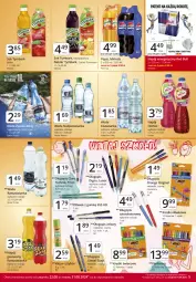 Gazetka promocyjna Market Vita - Gazetka – Marketvita - Gazetka - ważna od 31.08 do 31.08.2024 - strona 5 - produkty: Nałęczowianka, Sok, Por, Gin, BIC, Długopis, Mirinda, Klej, Pepsi, Robot, Napój gazowany, Tymbark, Woda, Napój, Cisowianka, Nektar, Hortex