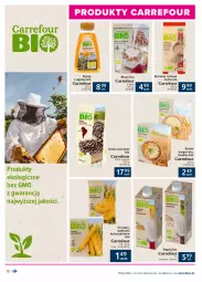 Gazetka promocyjna Carrefour - Gazetka Produkt Carrefour - Gazetka - ważna od 17.07 do 17.07.2021 - strona 10 - produkty: Ryż, Mus, BIC, Kawa ziarnista, Kuskus, Bulgur, Kawa, Chrupki, Syrop, Kasza, Napój, LG
