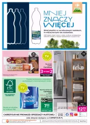 Gazetka promocyjna Carrefour - Gazetka Produkt Carrefour - Gazetka - ważna od 17.07 do 17.07.2021 - strona 28 - produkty: Ciastka, Papier, O nas, Ręcznik