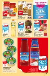 Gazetka promocyjna Auchan - przeNISKIE CENY PRZEwybór letnich napojów Hipermarkety - Gazetka - ważna od 22.06 do 22.06.2022 - strona 23 - produkty: Makaron, Dawtona, Sos, Ser, Por, Ogórki konserwowe, Pasztet, Spaghetti, Rurki, Rolnik, Olej rzepakowy, Olej