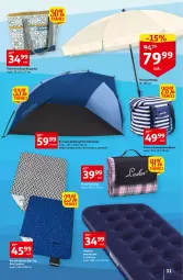 Gazetka promocyjna Auchan - przeNISKIE CENY PRZEwybór letnich napojów Hipermarkety - Gazetka - ważna od 22.06 do 22.06.2022 - strona 31 - produkty: Koc