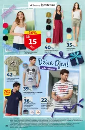 Gazetka promocyjna Auchan - przeNISKIE CENY PRZEwybór letnich napojów Hipermarkety - Gazetka - ważna od 22.06 do 22.06.2022 - strona 34 - produkty: Spódnica, Top, Sos, Acer, Szorty, Cars, Kosz, T-shirt, Koszulka, Fanta, Fa