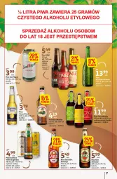 Gazetka promocyjna Auchan - przeNISKIE CENY PRZEwybór letnich napojów Hipermarkety - Gazetka - ważna od 22.06 do 22.06.2022 - strona 7 - produkty: Piwo, Corona Extra, Fa