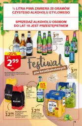 Gazetka promocyjna Auchan - przeNISKIE CENY PRZEwybór letnich napojów Hipermarkety - Gazetka - ważna od 22.06 do 22.06.2022 - strona 9 - produkty: Piwa, Piwo, Koc, Gra, Perła, Fortuna, Radler, Wino, Okocim, Karmi