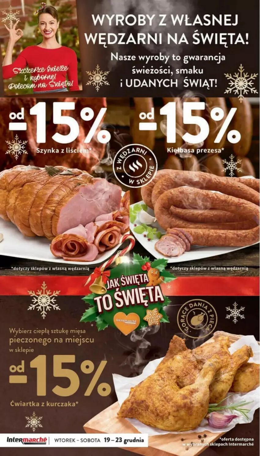 Gazetka promocyjna Intermarche - ważna 19.12 do 23.12.2023 - strona 17 - produkty: Fa