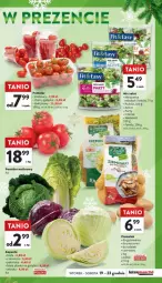 Gazetka promocyjna Intermarche - Gazetka - ważna od 23.12 do 23.12.2023 - strona 20 - produkty: Piec, Rukola, Sałat, Pomidor malinowy, Fa