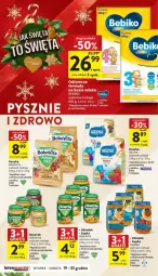 Gazetka promocyjna Intermarche - Gazetka - ważna od 23.12 do 23.12.2023 - strona 35 - produkty: Ser, Por, Serek, Bebiko, Deser, LG, Fa