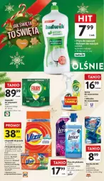 Gazetka promocyjna Intermarche - Gazetka - ważna od 23.12 do 23.12.2023 - strona 39 - produkty: Ludwik, Proszek do prania, Kret, Vizir, Mleczko, Płyn do płukania, Kostka do wc, Fairy, Zmywarki, Kapsułki do prania, Lenor, Fa